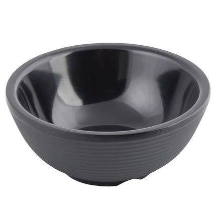 Chén Ramekin Melamine Tablecraft RAM2RBK 59 ml, Màu Đen