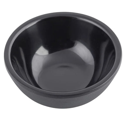 Chén Ramekin Melamine Tablecraft RAM2RBK 59 ml, Màu Đen