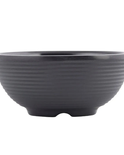 Chén Ramekin Melamine Tablecraft RAM2RBK 59 ml, Màu Đen