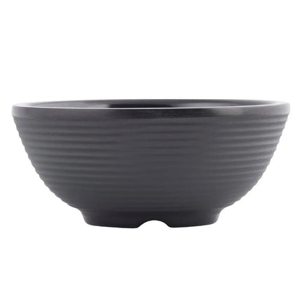 Chén Ramekin Melamine Tablecraft RAM2RBK 59 ml, Màu Đen