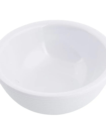 Chén Ramekin Melamine Tablecraft RAM3RW 89 ml, Màu Trắng