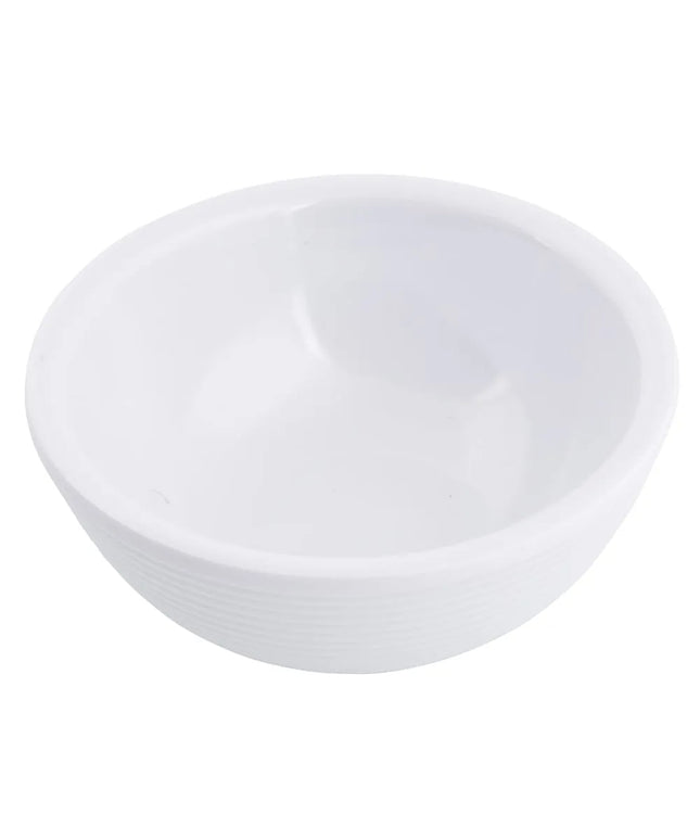 Chén Ramekin Melamine Tablecraft RAM3RW 89 ml, Màu Trắng