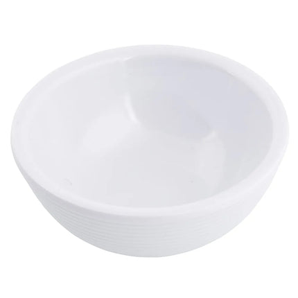 Chén Ramekin Melamine Tablecraft RAM3RW 89 ml, Màu Trắng