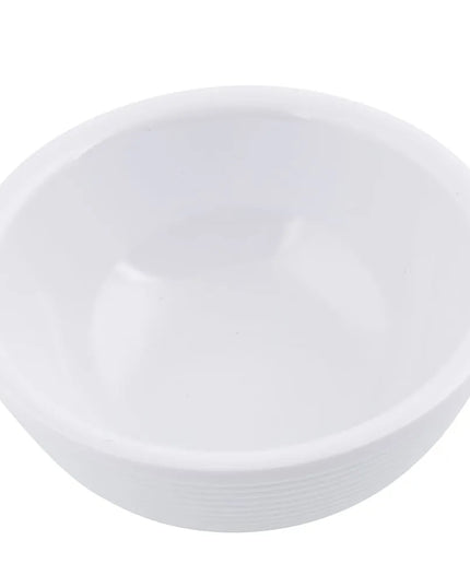 Chén Ramekin Melamine Tablecraft RAM3RW 89 ml, Màu Trắng