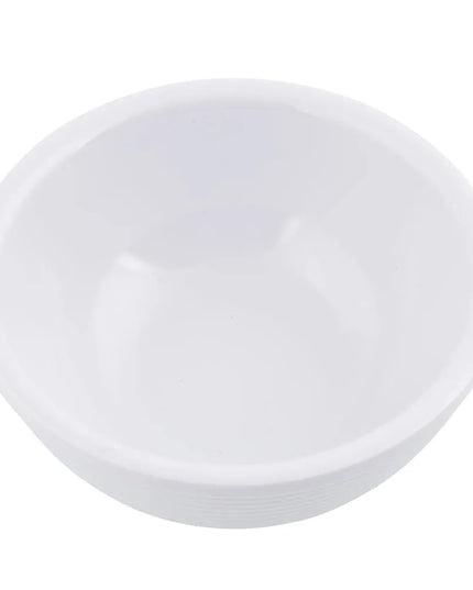 Chén Ramekin Melamine Tablecraft RAM3RW 89 ml, Màu Trắng