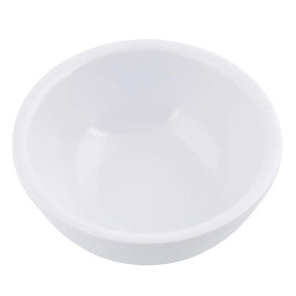 Chén Ramekin Melamine Tablecraft RAM3RW 89 ml, Màu Trắng