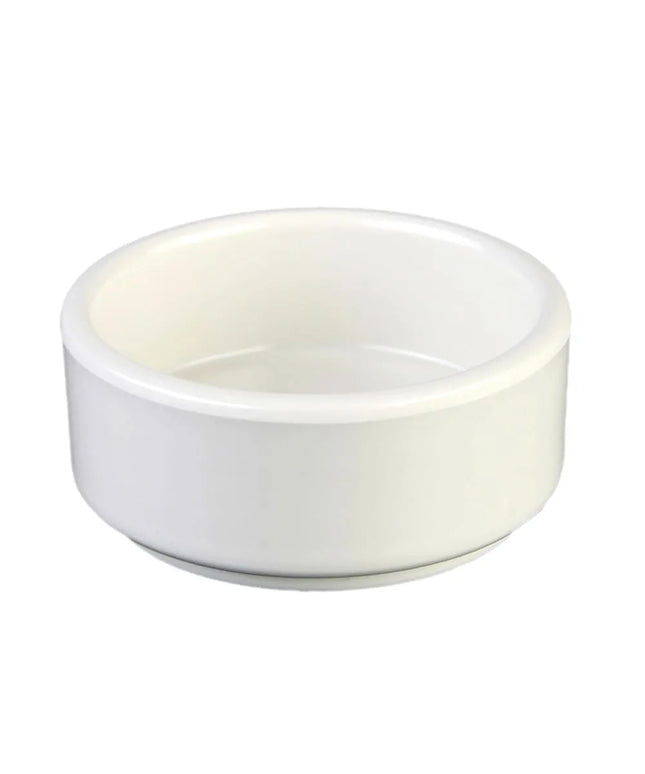 Chén Ramekin Melamine Thunder Group ML350B1 59 ml, Màu Bone