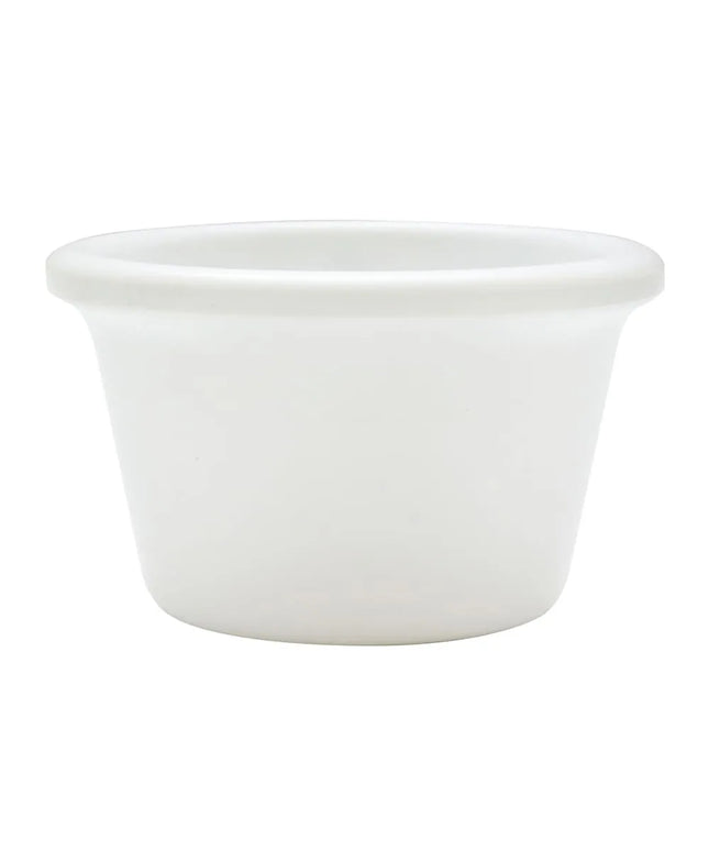 Chén Ramekin Melamine Trơn Thunder Group ML535W1 52 ml - Trắng