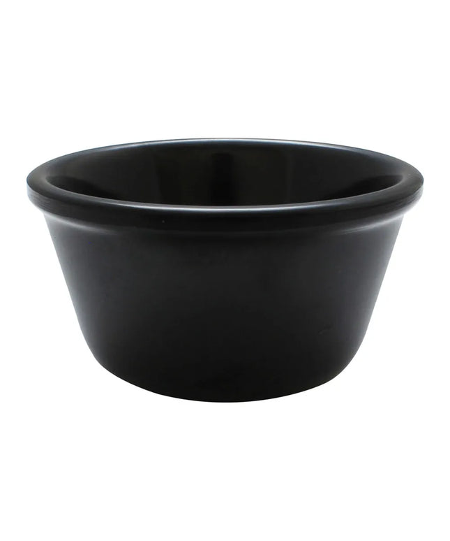 Chén Ramekin Melamine Trơn Thunder Group ML538BL1 118 ml - Đen