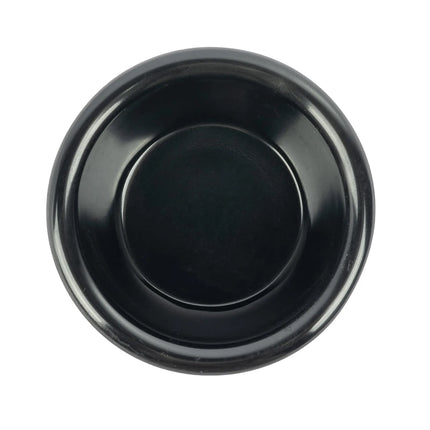 Chén Ramekin Melamine Winco RFM-2K 59 ml, Màu Đen