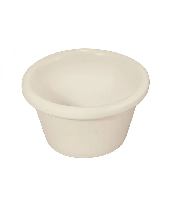 Chén Ramekin Melamine Winco RP-2B 59 ml, Màu Bone
