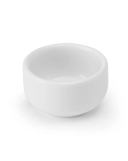 Chén Ramekin Mikasa Hospitality 5302568 Meze 65 ml - Sứ Porcelain Trắng