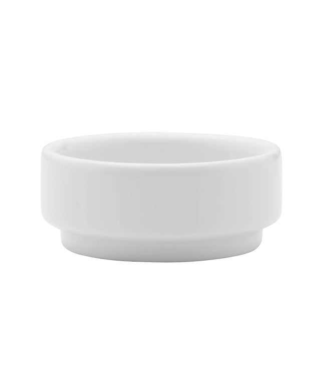 Chén Ramekin Mikasa Hospitality 5302833 Galleria 60 ml - Sứ Porcelain Trắng