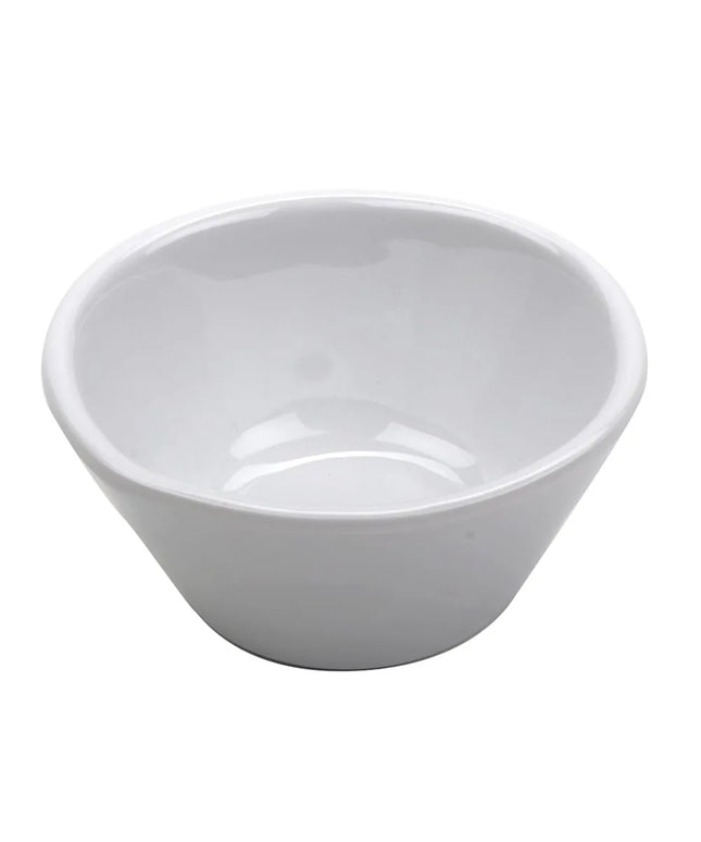 Chén Ramekin/Nước Chấm Melamine GET B-3-AM-W 89 ml, Màu Trắng