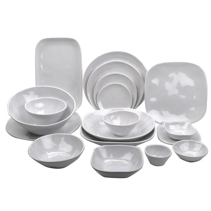 Chén Ramekin/Nước Chấm Melamine GET B-3-AM-W 89 ml, Màu Trắng