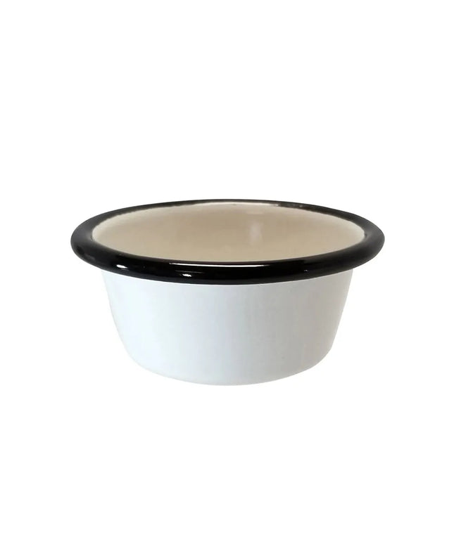 Chén Ramekin Tablecraft 11046 148 ml Sứ Trắng