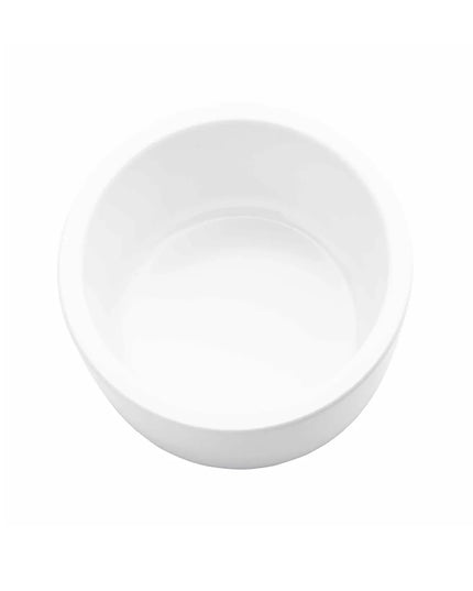 Chén Ramekin Tablecraft 11410 Melamine Trắng 180 ml