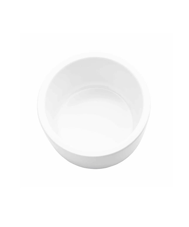 Chén Ramekin Tablecraft 11410 Melamine Trắng 180 ml