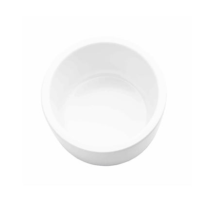 Chén Ramekin Tablecraft 11410 Melamine Trắng 180 ml