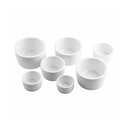 Chén Ramekin Tablecraft 11410 Melamine Trắng 180 ml