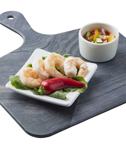 Chén Ramekin Tablecraft RAM2RDB Melamine Màu Bone 60 ml