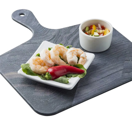 Chén Ramekin Tablecraft RAM2RDB Melamine Màu Bone 60 ml