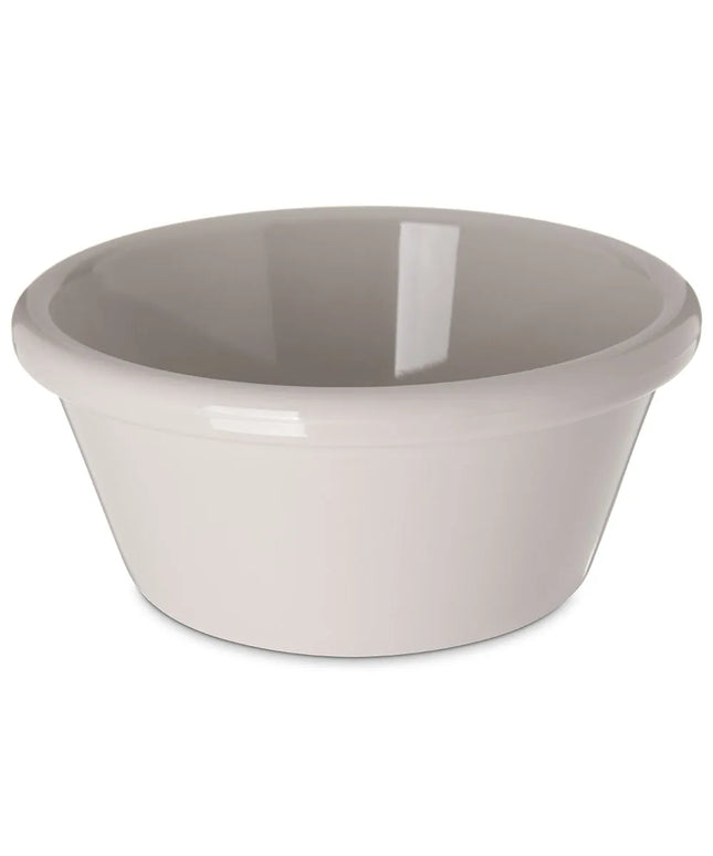 Chén Ramekin Tròn Carlisle 4312642 10 cm 177 ml Trơn Màu Ngà