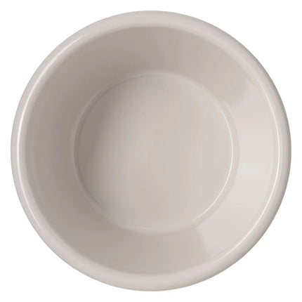 Chén Ramekin Tròn Carlisle 4312642 10 cm 177 ml Trơn Màu Ngà