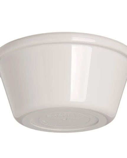Chén Ramekin Tròn Carlisle 4312642 10 cm 177 ml Trơn Màu Ngà