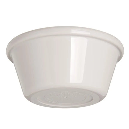 Chén Ramekin Tròn Carlisle 4312642 10 cm 177 ml Trơn Màu Ngà