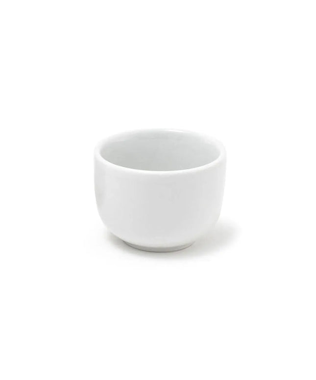 Chén Ramekin Tròn Catalyst Front of the House ASC009WHP23 Sứ Trắng 60 ml