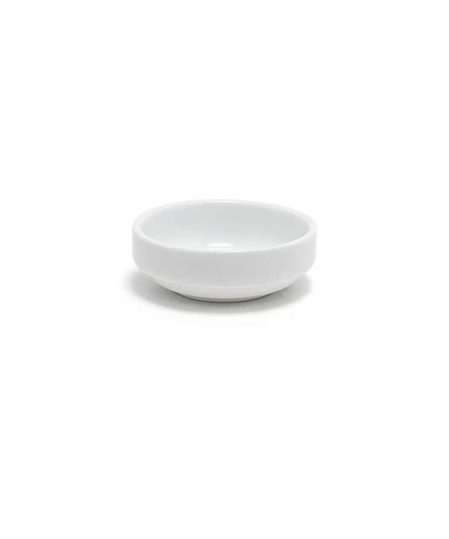 Chén Ramekin Tròn Front Of The House DSD057WHP24 44 ml Sứ Trắng