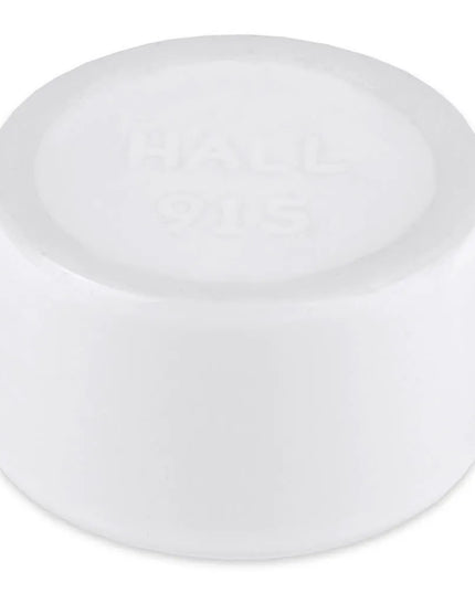Chén Ramekin Tròn Hall China 9150ABWA 6 cm, 59 ml, Màu Trắng