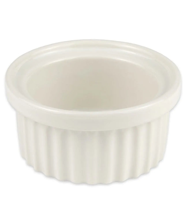 Chén Ramekin Tròn Hall China HL1150AWHA 9.2 cm 120 ml - Sứ China Trắng