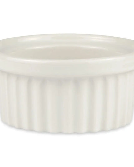 Chén Ramekin Tròn Hall China HL1150AWHA 9.2 cm 120 ml - Sứ China Trắng