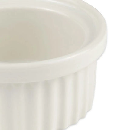 Chén Ramekin Tròn Hall China HL1150AWHA 9.2 cm 120 ml - Sứ China Trắng
