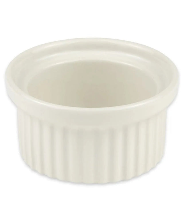 Chén Ramekin Tròn Hall China HL1160AWHA 10.6 cm 180 ml - Sứ China Trắng