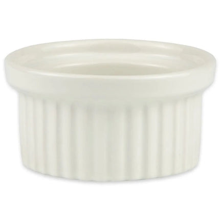 Chén Ramekin Tròn Hall China HL1160AWHA 10.6 cm 180 ml - Sứ China Trắng