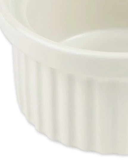 Chén Ramekin Tròn Hall China HL1160AWHA 10.6 cm 180 ml - Sứ China Trắng