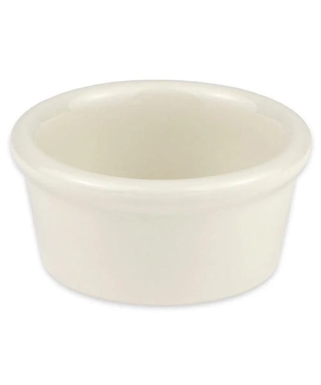 Chén Ramekin Tròn Hall China HL3660AWHA 7.3 cm 150 ml - Sứ China Trắng