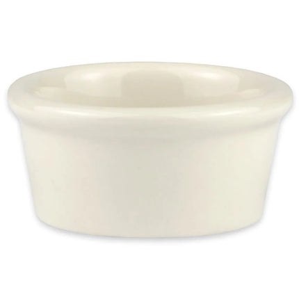 Chén Ramekin Tròn Hall China HL3660AWHA 7.3 cm 150 ml - Sứ China Trắng