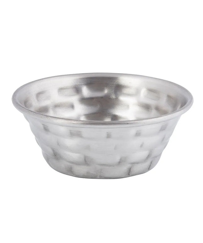Chén Ramekin Tròn Inox Tablecraft GRSS1 Bộ Sưu Tập Brickhouse 6 cm, 44 ml