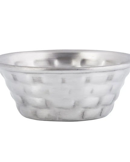 Chén Ramekin Tròn Inox Tablecraft GRSS1 Bộ Sưu Tập Brickhouse 6 cm, 44 ml