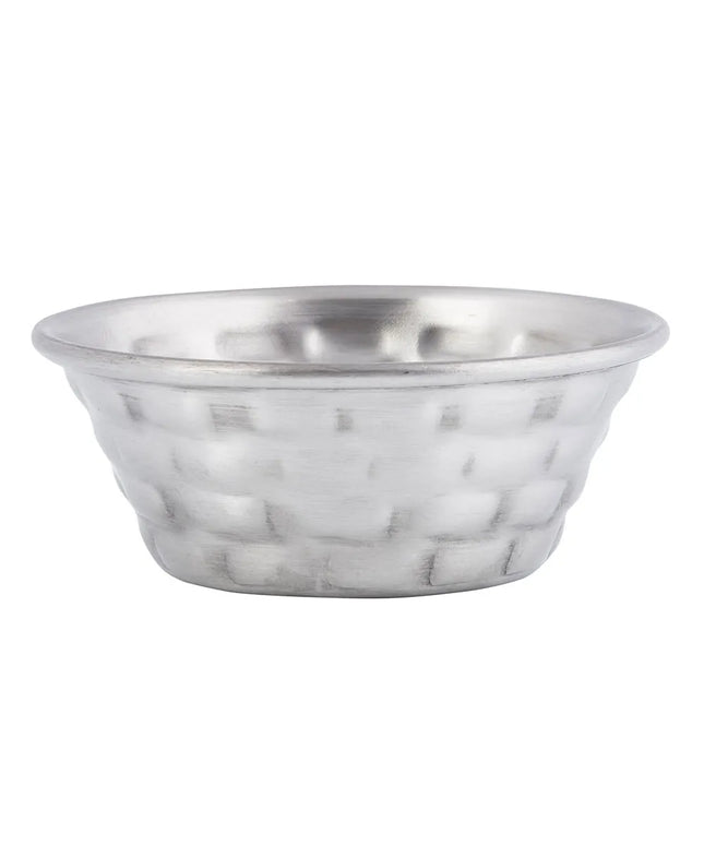 Chén Ramekin Tròn Inox Tablecraft GRSS1 Bộ Sưu Tập Brickhouse 6 cm, 44 ml