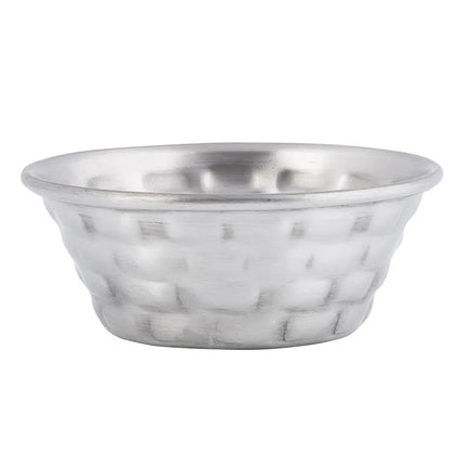Chén Ramekin Tròn Inox Tablecraft GRSS1 Bộ Sưu Tập Brickhouse 6 cm, 44 ml