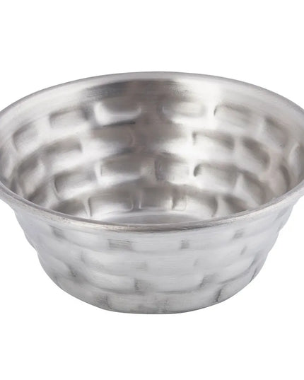 Chén Ramekin Tròn Inox Tablecraft GRSS1 Bộ Sưu Tập Brickhouse 6 cm, 44 ml