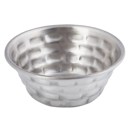 Chén Ramekin Tròn Inox Tablecraft GRSS1 Bộ Sưu Tập Brickhouse 6 cm, 44 ml