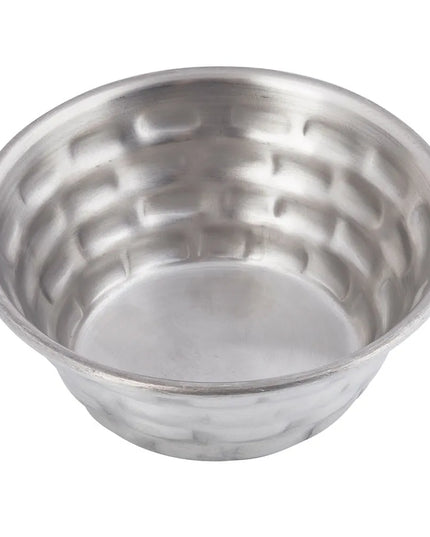 Chén Ramekin Tròn Inox Tablecraft GRSS1 Bộ Sưu Tập Brickhouse 6 cm, 44 ml