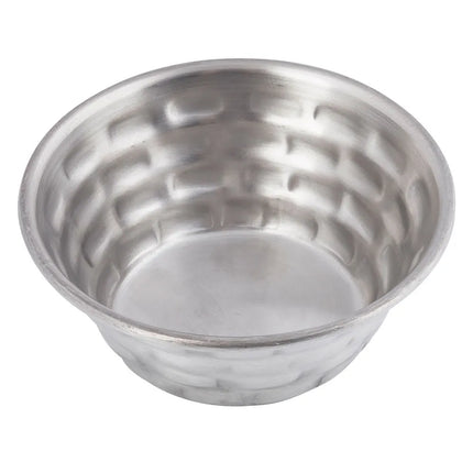 Chén Ramekin Tròn Inox Tablecraft GRSS1 Bộ Sưu Tập Brickhouse 6 cm, 44 ml