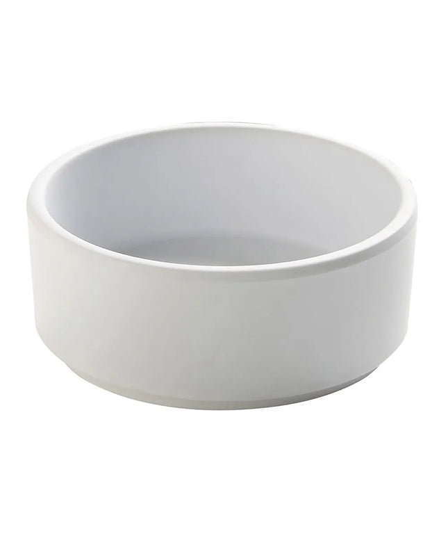 Chén Ramekin Tròn Melamine Cal-Mil 22027-15 10 cm Trắng